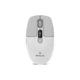 Мышка REAL-EL RM-480W Wireless/Bluetooth White (EL123200050) - изображение 4
