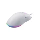 Мишка Hator Pulsar 3 USB White (HTM611) - зображення 4
