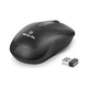 Мишка REAL-EL RM-450W Wireless/Bluetooth Black/Gray (EL123200046) - зображення 5