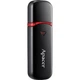 USB флеш накопичувач Apacer 32GB AH333 black USB 2.0 (AP32GAH333B-1) - зображення 4