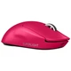 Мышка Logitech G Pro X Superlight 2 Lightspeed Wireless Magenta (910-006797) - изображение 2