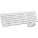 Комплект Logitech MK950 Bluetooth/Wireles UA Off-White (920-012491) - изображение 1