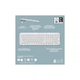 Комплект Logitech MK950 Bluetooth/Wireles UA Off-White (920-012491) - изображение 9