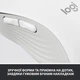 Мишка Logitech Signature M650 L Wireless Off-White (910-006238) - зображення 8