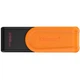 USB флеш накопитель Kingston 256GB DataTraveler Exodia S Black/Orange USB 3.2 (DTXS/256GB) - изображение 1