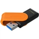 USB флеш накопитель Kingston 256GB DataTraveler Exodia S Black/Orange USB 3.2 (DTXS/256GB) - изображение 3