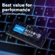 Модуль памяти для ноутбука SoDIMM DDR5 8GB 5600 MHz Micron (CT8G56C46S5T) - изображение 6