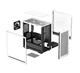 Корпус для ПК Deepcool CH370 White (R-CH370-WHNAM1-G-1) - зображення 10