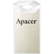 USB флеш накопичувач Apacer 32GB AH111 Crystal RP USB2.0 (AP32GAH111CR-1) - зображення 2