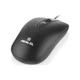Мышка REAL-EL RM-222 USB Black/Gray (EL123200040) - изображение 7