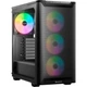 Корпус для ПК Be quiet! PURE BASE 501 LX чорний (BGW78) - изображение 2