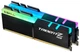 Модуль памяти для компьютера DDR4 32GB (2x16GB) 3200 MHz TridentZ RGB Black G.Skill (F4-3200C16D-32GTZR) - изображение 3