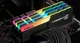 Модуль памяти для компьютера DDR4 32GB (2x16GB) 3200 MHz TridentZ RGB Black G.Skill (F4-3200C16D-32GTZR) - изображение 7