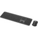 Комплект Logitech MK950 Bluetooth/Wireles UA Graphite (920-012490) - изображение 4