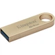 USB флеш накопитель Kingston 64GB DataTraveler SE9 G3 Gold USB 3.2 (DTSE9G3/64GB) - изображение 3