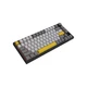 Клавиатура Ajazz AK820 Pro Flying Fish Switch Black RGB USB/Wireless/Bluetooth UA Black (AK820PRO-FF-BGY) - изображение 6