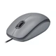 Мишка Logitech M110 Silent USB Mid Gray (910-006760) - зображення 2