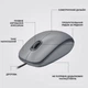 Мишка Logitech M110 Silent USB Mid Gray (910-006760) - зображення 8