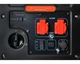 Инверторный бензиновый генератор KRAISSMANN EYG3800i RED ENERGY LINE (3,3 кВт) - изображение 8