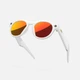 Смарт-очки Oakley Meta HSTN Warm Grey/Prizm Ruby S-M (00W8002 80020451) - изображение 4
