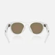 Смарт-очки Oakley Meta HSTN Warm Grey/Prizm Ruby S-M (00W8002 80020451) - изображение 5
