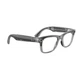 Смарт-очки Ray-Ban Meta Wayfarer Gen 2 Shiny Transparent Grey/Transitions Sapphire S-M Limited Edition (RW4012 6840MF50) - изображение 4