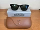 Смарт-очки Ray-Ban Meta Wayfarer Shiny Black/G15 Green S-M (RW4006 601/7150) OPEN BOX - изображение 7
