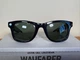 Смарт-очки Ray-Ban Meta Wayfarer Shiny Black/G15 Green S-M (RW4006 601/7150) OPEN BOX - изображение 8