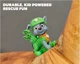 Ігровий набір Spin Master Paw Patrol The Dino Movie Megasaurus Dino Vehicle 6075939 (681147113442) - зображення 7