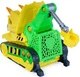 Zestaw do gry Spin Master Paw Patrol The Dino Movie Rubble Dino Rescue Bulldozer 6075978 (681147113930) - obraz 4