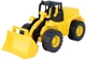 Ładowarka Dolu XL Żółty 7124 71248 (8690089071248) - obraz 1