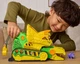 Zestaw do gry Spin Master Paw Patrol The Dino Movie Rubble Dino Rescue Bulldozer 6075978 (681147113930) - obraz 6