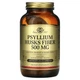 Шелуха подорожника (псиллиум) 500 мкг Solgar Psyllium Husk Fiber 200 капсул - изображение 1