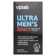 Мультивитамины для мужчин VPLab Ultra Men's Sport Multivitamin Formula, 90 каплет - изображение 3