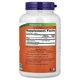 Природные добавки Now Foods Спирулина органическая 1000 мг Certified Organic Spirulina 240 таблеток - изображение 2