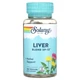 Комплекс для печінки Solaray Liver Blend SP-13 100 растительных капсул - изображение 1