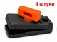 Набор универсальных зажимов-клипс для тентов и сеток (4 штуки) - изображение 3