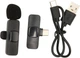 Бездротовий петличний мікрофон Bewinner K8 USB C - изображение 4