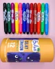 Набор шелковых карандашей Buliko Silky Crayon Washable, 12 цветов - изображение 3