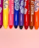 Набор шелковых карандашей Buliko Silky Crayon Washable, 12 цветов - изображение 4