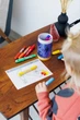 Набор шелковых карандашей Buliko Silky Crayon Washable, 12 цветов - изображение 5