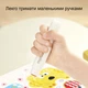 Набір фломастерів-штампів Mideer 12 кольорів - изображение 6