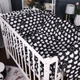 Наволочка Бязь Kids Time 17-0673 Monochrome Meows 40*60 - зображення 5