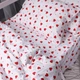 Простирадло Фланель 015 "Love" 150*220 - зображення 2