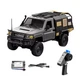 Машинка на радиоуправлении Toyota Land Cruiser 79, RC внедорожник 4x4, масштаб 1:12, модель MN82S - изображение 1