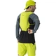 Рюкзак Dynafit Ultra 12 Vest S Чорний-Жовтий - изображение 3