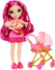 Набір лялька-няня + малюк Rainbow Junior High Bestie Babysitters Стелла Монро (248484) - зображення 3