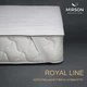 Наматрасник №424 Royal Cotton (обычный с резинкой по углам) 120*190 - изображение 2