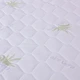 Наматрасник №1007 Alberto Eco Strong Aloe Vera (обычный на резинке по периметру) 80*160 - изображение 9