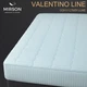 Наматрасник №274/1 Valentino Waterproof Cotton Aloe Vera (водонепроницаемый с резинкой по периметру) 120*190 - изображение 3